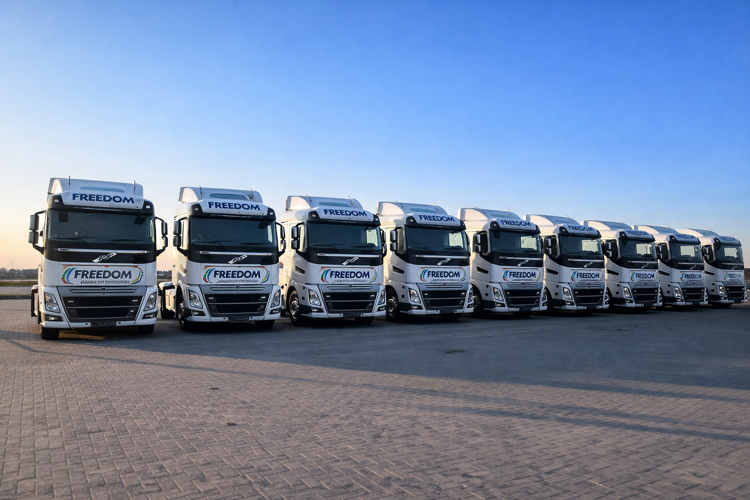 Freedom Intermodal Services Freedom Logistics and Trading Ltd